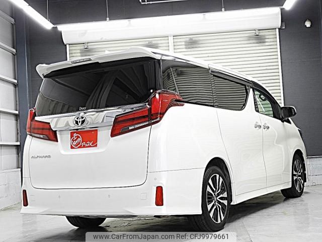 toyota alphard 2018 -TOYOTA--Alphard DBA-AGH30W--AGH30-0200090---TOYOTA--Alphard DBA-AGH30W--AGH30-0200090- image 2