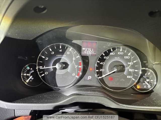 subaru legacy-touring-wagon 2010 CFJ1525187 image 2
