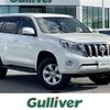 toyota land-cruiser-prado 2017 -TOYOTA--Land Cruiser Prado LDA-GDJ150W--GDJ150-0019139---TOYOTA--Land Cruiser Prado LDA-GDJ150W--GDJ150-0019139- image 1