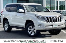 toyota land-cruiser-prado 2017 -TOYOTA--Land Cruiser Prado LDA-GDJ150W--GDJ150-0019139---TOYOTA--Land Cruiser Prado LDA-GDJ150W--GDJ150-0019139-