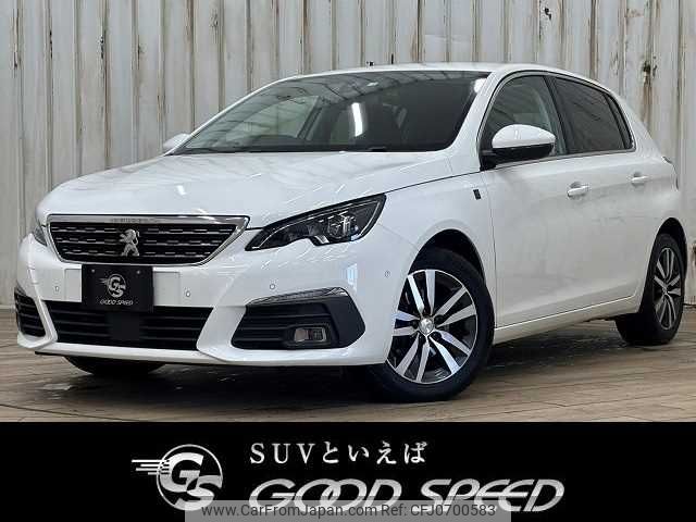 peugeot 308 2020 -PEUGEOT--Peugeot 308 LDA-T9YH01--VF3LBYHZRKS513532---PEUGEOT--Peugeot 308 LDA-T9YH01--VF3LBYHZRKS513532- image 1