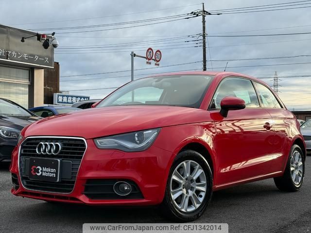 audi a1 2011 quick_quick_8XCAX_WAUZZZ8X4BB070205 image 1