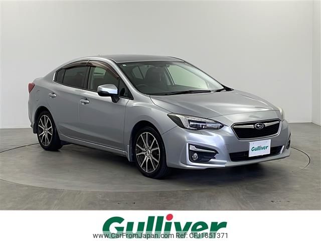 subaru impreza-g4 2017 CFJ1851371 image 1