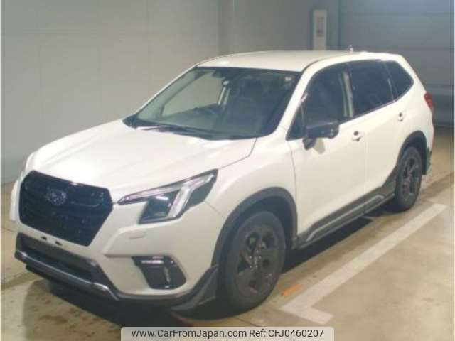 subaru forester 2021 -SUBARU--Forester 4BA-SK5--SK5-015546---SUBARU--Forester 4BA-SK5--SK5-015546- image 1