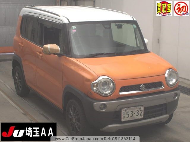 suzuki hustler 2015 -SUZUKI--Hustler MR31S--283947---SUZUKI--Hustler MR31S--283947- image 1