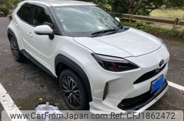 toyota yaris-cross 2020 CFJ1862472