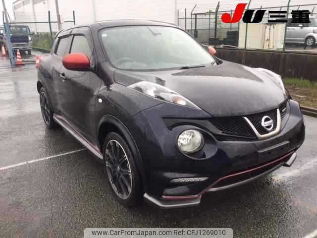 nissan juke 2013 -NISSAN--Juke NF15-320350---NISSAN--Juke NF15-320350- image 1