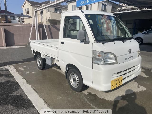 daihatsu hijet-truck 2011 quick_quick_EBD-S201P_0064593 image 2