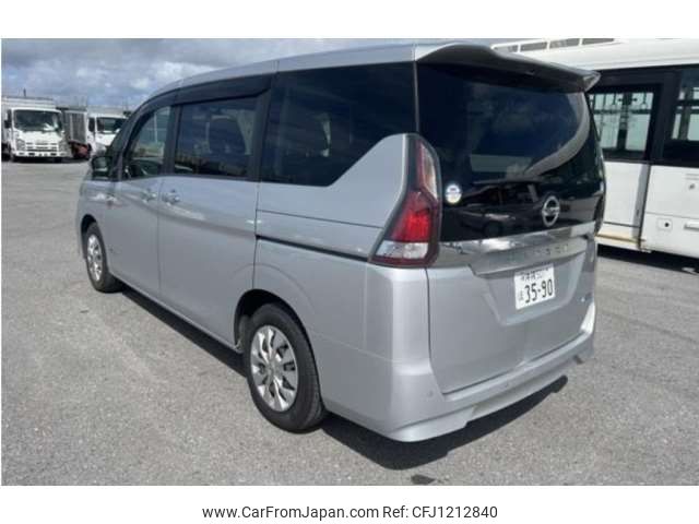 nissan serena 2017 -NISSAN 【沖縄 501ﾎ3590】--Serena DAA-GC27--GC27-013789---NISSAN 【沖縄 501ﾎ3590】--Serena DAA-GC27--GC27-013789- image 2