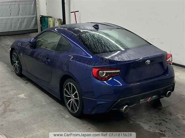 toyota 86 2019 CFJ1815628 image 2