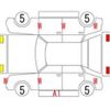 toyota crown-majesta 2010 -TOYOTA--Crown Majesta DBA-URS206--URS206-1003447---TOYOTA--Crown Majesta DBA-URS206--URS206-1003447- image 2