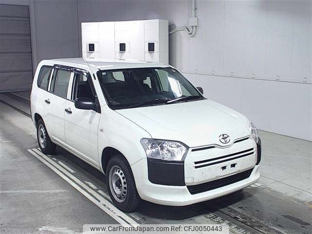 toyota probox-van 2019 -TOYOTA--Probox Van NCP165V-0057311---TOYOTA--Probox Van NCP165V-0057311- image 1