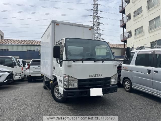 isuzu elf-truck 2008 quick_quick_BKG-NHR85AN_NHR85-7003789 image 1