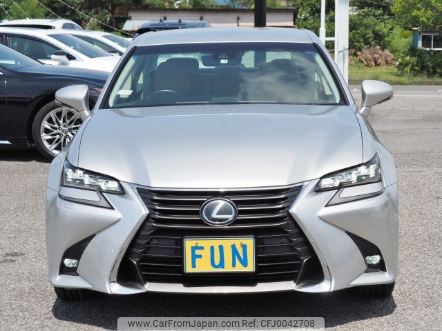 lexus gs 2017 -LEXUS--Lexus GS DAA-GWL10--GWL10-7002111---LEXUS--Lexus GS DAA-GWL10--GWL10-7002111- image 2