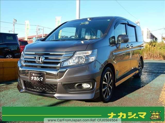 honda stepwagon-spada 2014 quick_quick_DBA-RK5_RK5-1406764 image 1