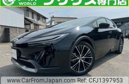 toyota prius 2023 quick_quick_6AA-MXWH60_MXWH60-4046666