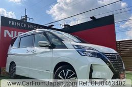 nissan serena 2021 -NISSAN--Serena 5AA-GFC27--GFC27-228797---NISSAN--Serena 5AA-GFC27--GFC27-228797-