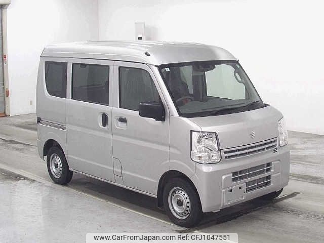 suzuki every 2024 -SUZUKI 【名変中 】--Every DA17V--758540---SUZUKI 【名変中 】--Every DA17V--758540- image 1