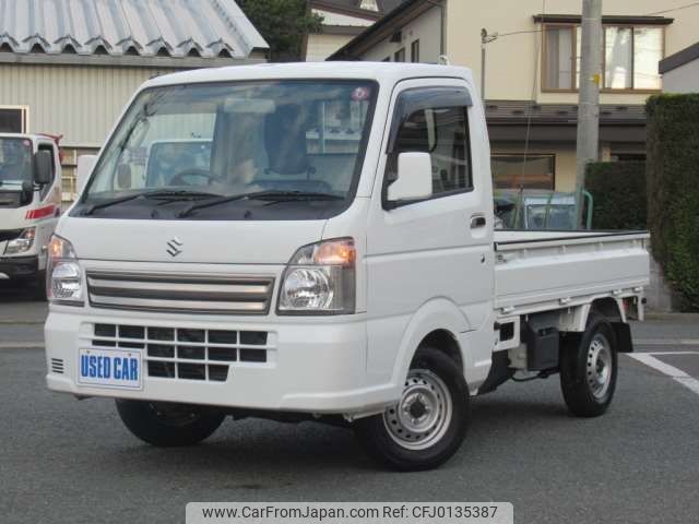 suzuki carry-truck 2018 -SUZUKI 【盛岡 480ｳ9244】--Carry Truck EBD-DA16T--DA16T-429821---SUZUKI 【盛岡 480ｳ9244】--Carry Truck EBD-DA16T--DA16T-429821- image 1