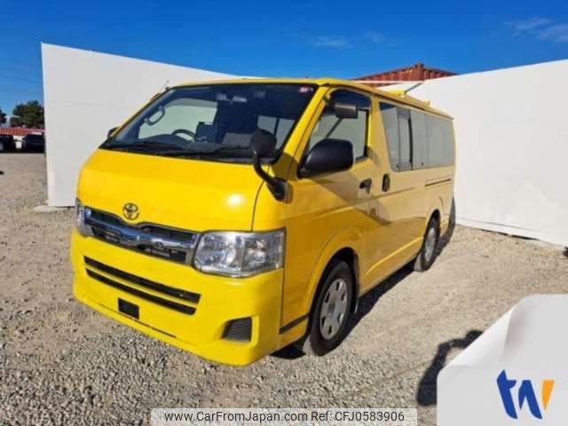 toyota hiace-van 2012 -TOYOTA--Hiace Van CBF-TRH200V--TRH200-0164626---TOYOTA--Hiace Van CBF-TRH200V--TRH200-0164626- image 1