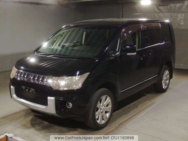 mitsubishi delica-d5 2008 -MITSUBISHI--Delica D5 CV5W-0202144---MITSUBISHI--Delica D5 CV5W-0202144- image 1