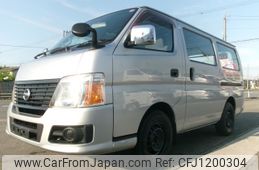 nissan caravan-van 2011 -NISSAN--Caravan Van LDF-VWME25--VWME25-160203---NISSAN--Caravan Van LDF-VWME25--VWME25-160203-