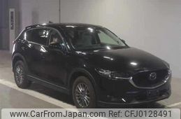 mazda cx-5 2017 quick_quick_DBA-KF5P_KF5P-102209