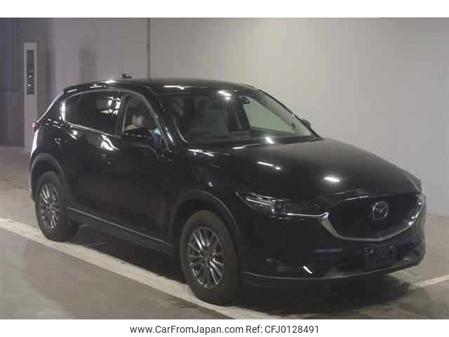 mazda cx-5 2017 quick_quick_DBA-KF5P_KF5P-102209 image 1