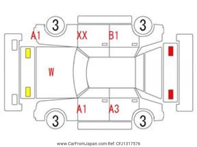 mitsubishi delica-d5 2018 -MITSUBISHI--Delica D5 LDA-CV1W--CV1W-1210994---MITSUBISHI--Delica D5 LDA-CV1W--CV1W-1210994- image 2