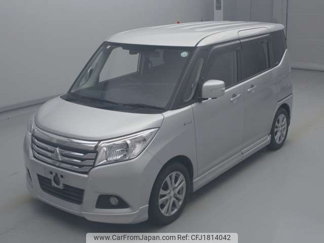 mitsubishi delica-d2 2016 CFJ1814042 image 1