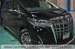 toyota alphard 2020 quick_quick_DAA-AYH30W_AYH30-0098539