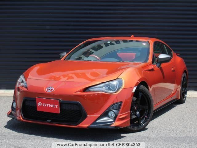 toyota 86 2012 -TOYOTA--86 ZN6--ZN6-010389---TOYOTA--86 ZN6--ZN6-010389- image 1