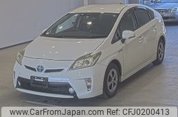 toyota prius 2013 -TOYOTA--Prius ZVW30-1711319---TOYOTA--Prius ZVW30-1711319-