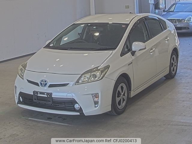 toyota prius 2013 -TOYOTA--Prius ZVW30-1711319---TOYOTA--Prius ZVW30-1711319- image 1