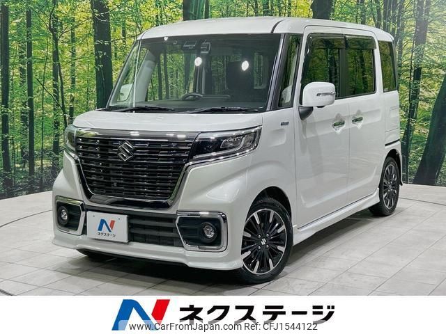 suzuki spacia 2018 CFJ1544122 image 1