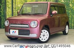suzuki alto-lapin 2014 CFJ1495046