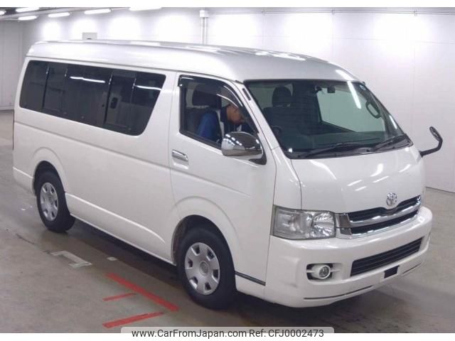 toyota hiace-wagon 2009 quick_quick_CBA-TRH214W_TRH214-0015995 image 1