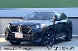 bmw x2 2024 CFJ1529167