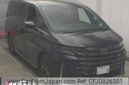 toyota vellfire 2024 -TOYOTA 【宮崎 361ﾀ8】--Vellfire AAHH40W--0015074---TOYOTA 【宮崎 361ﾀ8】--Vellfire AAHH40W--0015074-