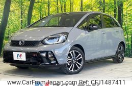 honda fit 2025 CFJ1487411