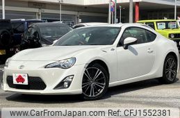 toyota 86 2014 CFJ1552381