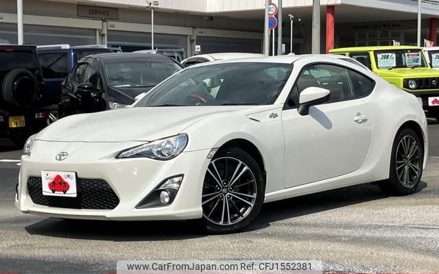 toyota 86 2014 CFJ1552381 image 1