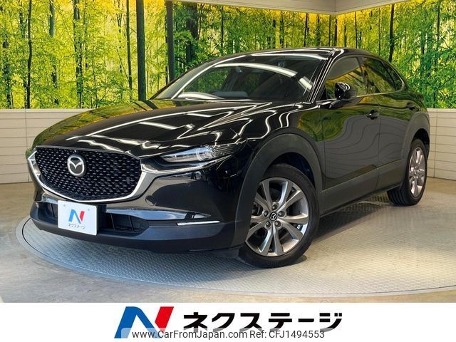 mazda cx-3 2019 -MAZDA--CX-30 3DA-DM8P--DM8P-102007---MAZDA--CX-30 3DA-DM8P--DM8P-102007- image 1
