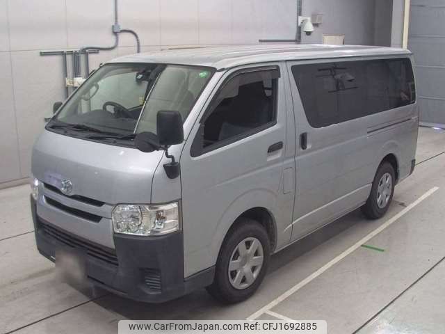 toyota hiace-van 2017 CFJ1692885 image 1