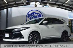 toyota harrier 2019 -TOYOTA 【京都 344 5151】--Harrier DBA-ZSU60W--ZSU60-0178831---TOYOTA 【京都 344 5151】--Harrier DBA-ZSU60W--ZSU60-0178831-