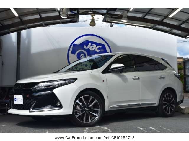 toyota harrier 2019 -TOYOTA 【京都 344 5151】--Harrier DBA-ZSU60W--ZSU60-0178831---TOYOTA 【京都 344 5151】--Harrier DBA-ZSU60W--ZSU60-0178831- image 1