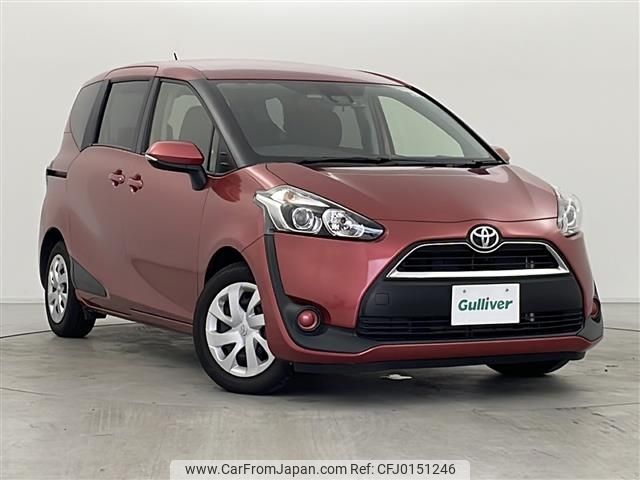 toyota sienta 2017 -TOYOTA--Sienta DBA-NSP170G--NSP170-7130629---TOYOTA--Sienta DBA-NSP170G--NSP170-7130629- image 1