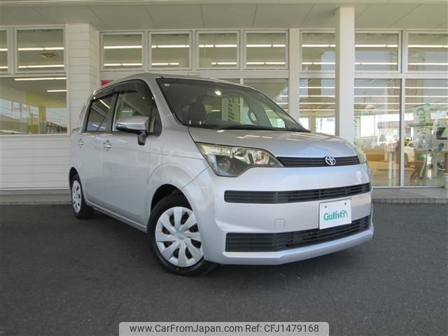 toyota spade 2012 -TOYOTA--Spade DBA-NCP141--NCP141-9021989---TOYOTA--Spade DBA-NCP141--NCP141-9021989- image 1