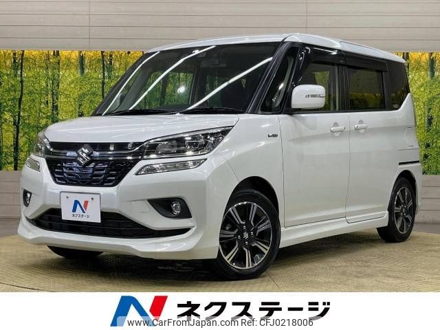 suzuki solio 2019 -SUZUKI--Solio DAA-MA36S--MA36S-771447---SUZUKI--Solio DAA-MA36S--MA36S-771447- image 1