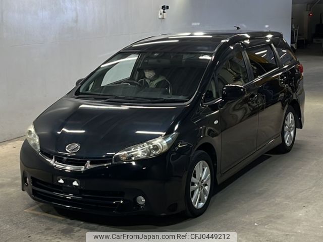 toyota wish 2011 -TOYOTA--Wish ZGE20W-0118777---TOYOTA--Wish ZGE20W-0118777- image 1